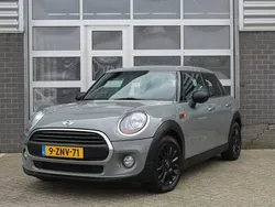 Grijs Gebruikt 2015 Mini ONE Business Hatchback | € 11.950 (Iets duurder)