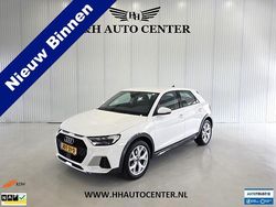 Wit Gebruikt 2021 Audi A1 Advanced Hatchback | € 21.450 (Eerlijke prijs)