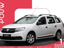 Dacia Logan MCV
