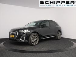 Zwart Gebruikt 2021 Audi Q3 S-Line SUV | € 33.900 (Goede deal)