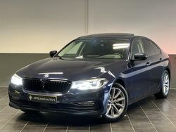 Blauw Gebruikt 2017 BMW 520 Executive Sedan | € 24.995 (Iets duurder)