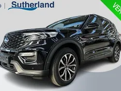 Zwart Gebruikt 2022 Ford Explorer ST-Line SUV | € 56.900