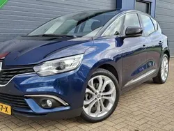 Blauw Gebruikt 2017 Renault Scénic IV MPV | € 11.950 (Goede deal)