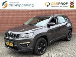 Grijs Gebruikt 2019 Jeep Compass Night Eagle SUV | € 17.950 (Eerlijke prijs)