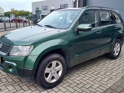 Groen Gebruikt 2009 Suzuki Grand Vitara SUV | € 5.250