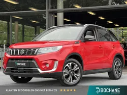 Rood Gebruikt 2022 Suzuki Vitara Style SUV | € 27.740 (Eerlijke prijs)