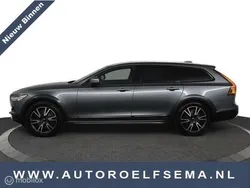 Grijs Gebruikt 2018 Volvo V90 CC Pro Stationwagen | € 26.950 (Eerlijke prijs)