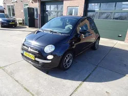 Zwart Gebruikt 2011 Fiat 500 Sport Hatchback | € 4.950 (Eerlijke prijs)