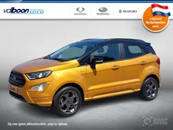 Geel Gebruikt 2018 Ford Ecosport ST-Line SUV | € 14.350 (Eerlijke prijs)