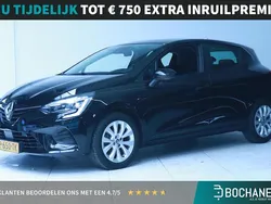 Zwart Gebruikt 2022 Renault Clio V Evolution Hatchback | € 14.495 (Goede deal)