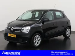 Zwart Gebruikt 2020 Renault Twingo Collection Hatchback | € 9.945 (Eerlijke prijs)