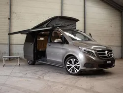 Grijs Gebruikt 2016 Mercedes V250 Marco Polo MPV | € 49.950
