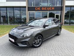 Grijs Gebruikt 2021 Ford Focus ST-Line X Stationwagen | € 22.250 (Eerlijke prijs)
