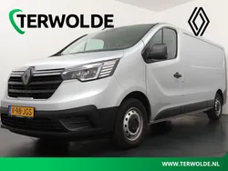 Highlandgrijs kqa Gebruikt 2024 Renault Trafic Van | € 27.400 (Duur)