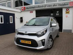 Grijs, metallic lak Gebruikt 2020 Kia Picanto Comfort Hatchback | € 9.950 (Eerlijke prijs)