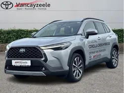 Zilver Nieuw 2025 Toyota Corolla Style Coupé | € 39.150 (Goede deal)