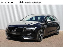 Zwart, metallic lak Gebruikt 2020 Volvo V90 Stationwagen | € 34.950 (Goede deal)