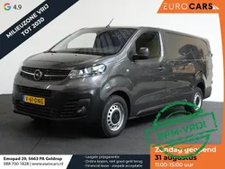 Grijs Gebruikt 2024 Opel Vivaro S Van | € 30.490 (Duur)