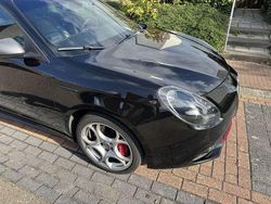 Zwart Gebruikt 2017 Alfa Romeo Giulietta Super Hatchback | € 9.750 (Super prijs)