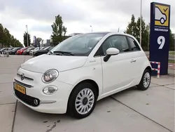 Wit Gebruikt 2022 Fiat 500 Dolcevita Hatchback | € 13.949 (Goede deal)