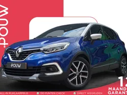Blauw Gebruikt 2019 Renault Captur Version S SUV | € 16.900 (Goede deal)