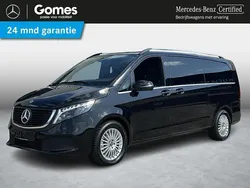 Zwart Gebruikt 2024 Mercedes EQV300 Business Van | € 54.950 (Duur)