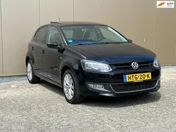 Zwart Gebruikt 2013 VW Polo Hatchback | € 7.950 (Goede deal)