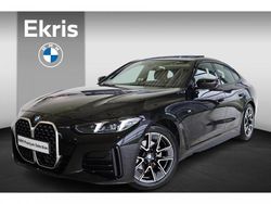Zwart Gebruikt 2025 BMW 420 Gran Coupé M Sport Coupé | € 53.900