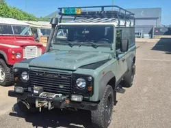 Groen Gebruikt 2008 Land Rover Defender SUV | € 24.900