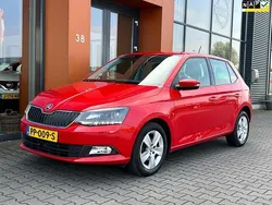 Rood Gebruikt 2016 Skoda Fabia Ambition Hatchback | € 8.890 (Eerlijke prijs)
