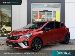 Rouge flamme (nnp) Gebruikt 2024 Renault Clio V Esprit Alpine Hatchback | € 23.500 (Iets duurder)