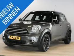 Grijs Gebruikt 2013 Mini Cooper Countryman SUV | € 12.950 (Duur)