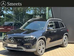 Zwart Nieuw 2025 Mercedes EQB250+ Luxury SUV | € 55.054 (Eerlijke prijs)