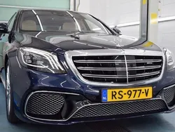 Blauw Gebruikt 2018 Mercedes S65 AMG AMG Sedan | € 149.950