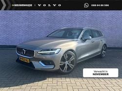 Grijs Gebruikt 2019 Volvo V60 Inscription Stationwagen | € 25.899 (Iets duurder)