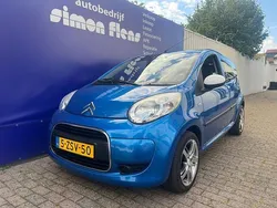 Blauw Gebruikt 2011 Citroën C1 Hatchback | € 3.245 (Eerlijke prijs)