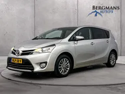 Grijs Gebruikt 2016 Toyota Verso MPV | € 18.800 (Eerlijke prijs)