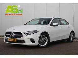Wit Gebruikt 2020 Mercedes A160 Stationwagen | € 19.900 (Super prijs)