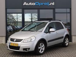 Grijs Gebruikt 2007 Suzuki SX4 Exclusive Sedan | € 5.945 (Iets duurder)