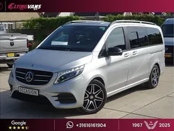 Zilver Gebruikt 2018 Mercedes V250 Avantgarde Edition MPV | € 32.950 (Super prijs)