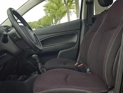 Zwart Gebruikt 2014 Mitsubishi Space Star Intense+ Hatchback | € 3.950 (Goede deal)