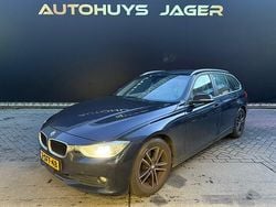 Blauw (metallic) Gebruikt 2013 BMW 320 Efficient Dynamics Stationwagen | € 6.950 (Super prijs)