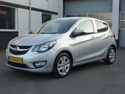 Grijs Gebruikt 2016 Opel Karl Edition Hatchback | € 8.200 (Eerlijke prijs)