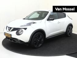 Wit Gebruikt 2015 Nissan Juke S SUV | € 10.935