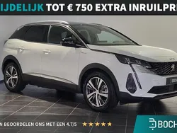 Wit Gebruikt 2023 Peugeot 3008 Allure SUV | € 34.245 (Iets duurder)