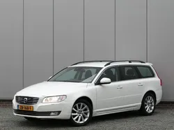 Wit Gebruikt 2015 Volvo V70 Dynamic Stationwagen | € 19.999 (Eerlijke prijs)