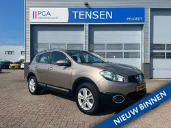Bruin Gebruikt 2011 Nissan Qashqai Acenta SUV | € 8.950 (Eerlijke prijs)