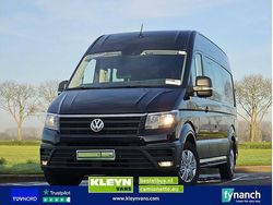 Zwart Gebruikt 2021 VW Crafter Van | € 25.950 (Eerlijke prijs)