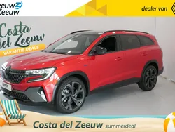Rood Nieuw 2024 Renault Espace Esprit Alpine MPV | € 50.590 (Eerlijke prijs)
