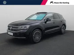Zwart Gebruikt 2023 VW Touareg Elegance SUV | € 77.940 (Iets duurder)